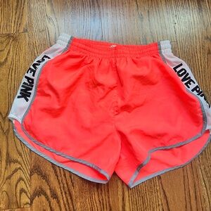 VS Pink shorts